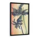 Palmas Vintage I - Grace Popp | Cuadro decorativo de Canvas Lab