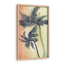 Palmas Vintage I - Grace Popp | Cuadro decorativo de Canvas Lab