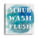 Cuarto De Baño Dos I - Grace Popp | Cuadro decorativo de Canvas Lab