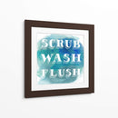 Cuarto De Baño Dos I - Grace Popp | Cuadro decorativo de Canvas Lab