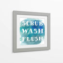 Cuarto De Baño Dos I - Grace Popp | Cuadro decorativo de Canvas Lab