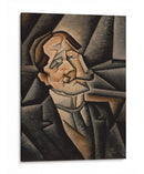 Juan Legua - Juan Gris | Cuadro decorativo de Canvas Lab