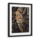 Juan Legua - Juan Gris | Cuadro decorativo de Canvas Lab