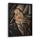 Juan Legua - Juan Gris | Cuadro decorativo de Canvas Lab
