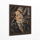 Juan Legua - Juan Gris | Cuadro decorativo de Canvas Lab