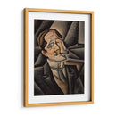 Juan Legua - Juan Gris | Cuadro decorativo de Canvas Lab