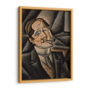 Juan Legua - Juan Gris | Cuadro decorativo de Canvas Lab