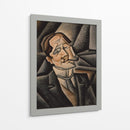 Juan Legua - Juan Gris | Cuadro decorativo de Canvas Lab