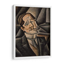 Juan Legua - Juan Gris | Cuadro decorativo de Canvas Lab