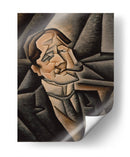 Juan Legua - Juan Gris | Cuadro decorativo de Canvas Lab