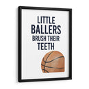 Little Ballers I - Studio W | Cuadro decorativo de Canvas Lab