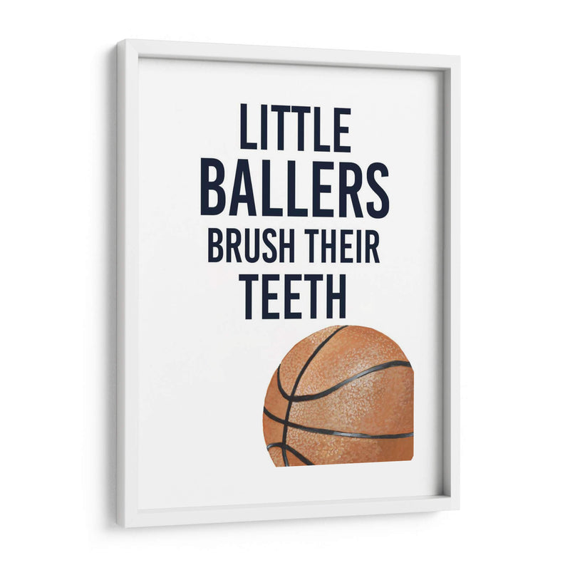 Little Ballers I - Studio W | Cuadro decorativo de Canvas Lab