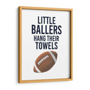 Little Ballers Iii - Studio W | Cuadro decorativo de Canvas Lab