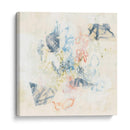 Garabato Pastel I - Jennifer Goldberger | Cuadro decorativo de Canvas Lab