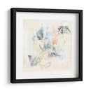 Garabato Pastel I - Jennifer Goldberger | Cuadro decorativo de Canvas Lab