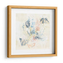 Garabato Pastel I - Jennifer Goldberger | Cuadro decorativo de Canvas Lab