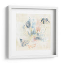 Garabato Pastel I - Jennifer Goldberger | Cuadro decorativo de Canvas Lab