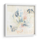 Garabato Pastel I - Jennifer Goldberger | Cuadro decorativo de Canvas Lab