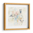 Pastel Scribble Ii - Jennifer Goldberger | Cuadro decorativo de Canvas Lab