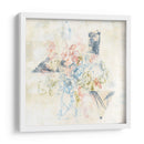 Pastel Scribble Ii - Jennifer Goldberger | Cuadro decorativo de Canvas Lab
