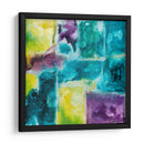 Bloque De Color I - Joyce Combs | Cuadro decorativo de Canvas Lab