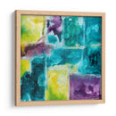 Bloque De Color I - Joyce Combs | Cuadro decorativo de Canvas Lab