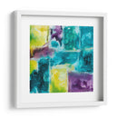 Bloque De Color I - Joyce Combs | Cuadro decorativo de Canvas Lab