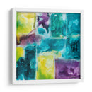 Bloque De Color I - Joyce Combs | Cuadro decorativo de Canvas Lab