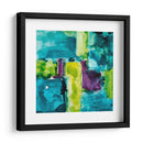 Bloque De Color Ii - Joyce Combs | Cuadro decorativo de Canvas Lab