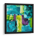 Bloque De Color Ii - Joyce Combs | Cuadro decorativo de Canvas Lab