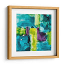 Bloque De Color Ii - Joyce Combs | Cuadro decorativo de Canvas Lab
