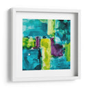 Bloque De Color Ii - Joyce Combs | Cuadro decorativo de Canvas Lab
