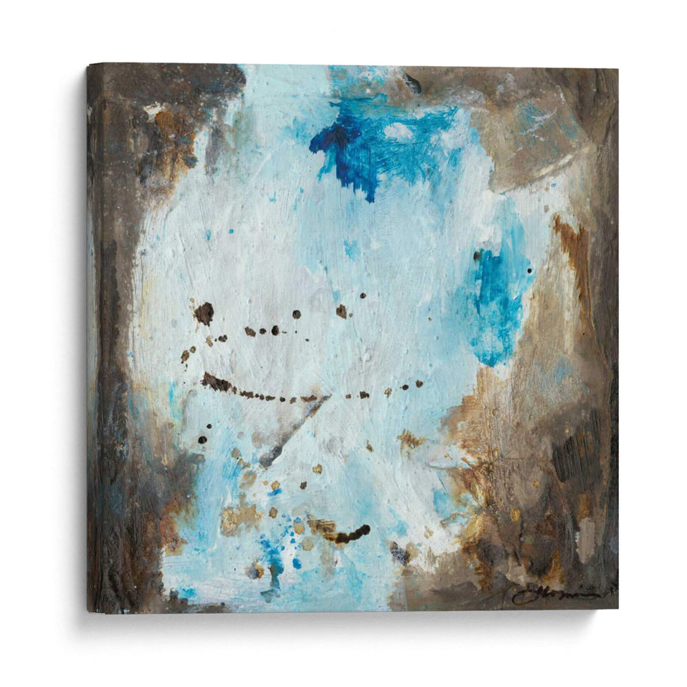 Acantilados Azules I - Joyce Combs | Cuadro decorativo de Canvas Lab