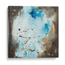 Acantilados Azules I - Joyce Combs | Cuadro decorativo de Canvas Lab
