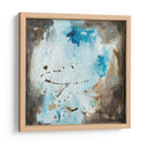 Acantilados Azules I - Joyce Combs | Cuadro decorativo de Canvas Lab
