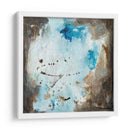 Acantilados Azules I - Joyce Combs | Cuadro decorativo de Canvas Lab