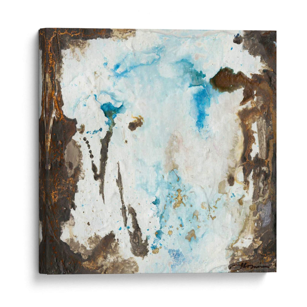 Cliffs Azules Ii - Joyce Combs | Cuadro decorativo de Canvas Lab