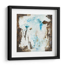 Cliffs Azules Ii - Joyce Combs | Cuadro decorativo de Canvas Lab