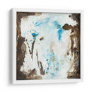 Cliffs Azules Ii - Joyce Combs | Cuadro decorativo de Canvas Lab