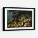 La Merienda - Luis Meléndez | Cuadro decorativo de Canvas Lab