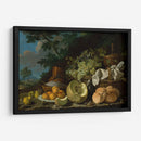 La Merienda - Luis Meléndez | Cuadro decorativo de Canvas Lab