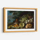 La Merienda - Luis Meléndez | Cuadro decorativo de Canvas Lab