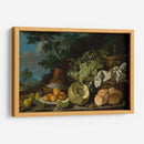 La Merienda - Luis Meléndez | Cuadro decorativo de Canvas Lab