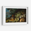 La Merienda - Luis Meléndez | Cuadro decorativo de Canvas Lab