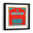 Londres Llamando Ii - Louise Montillio | Cuadro decorativo de Canvas Lab