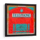 Londres Llamando Ii - Louise Montillio | Cuadro decorativo de Canvas Lab