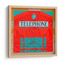Londres Llamando Ii - Louise Montillio | Cuadro decorativo de Canvas Lab