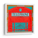 Londres Llamando Ii - Louise Montillio | Cuadro decorativo de Canvas Lab