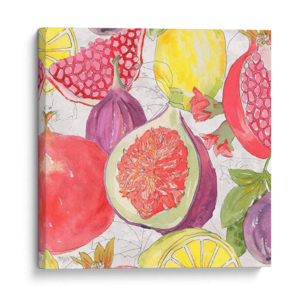 Fruta Metley I - Leslie Mark | Cuadro decorativo de Canvas Lab