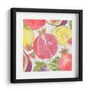 Fruta Medley Ii - Leslie Mark | Cuadro decorativo de Canvas Lab